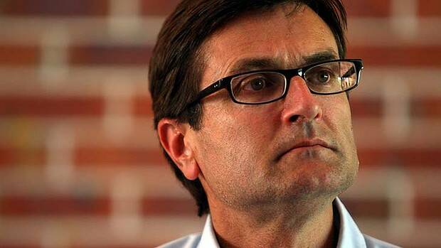 Climate Change Minister Greg Combet says coal use has already decreased by 7%. Photo: Louie Douvis