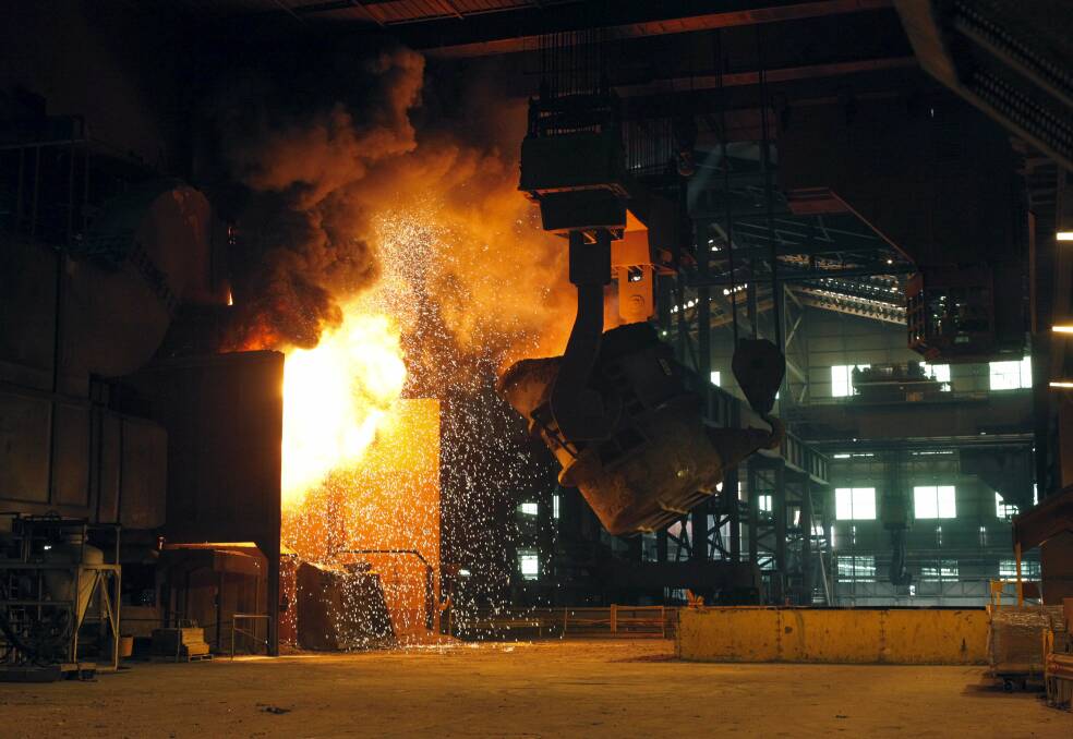 Industry welcomes dumped steel crackdown