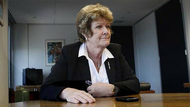 NSW Health Minister, Jillian Skinner. Picture: Louise Kennerley 
