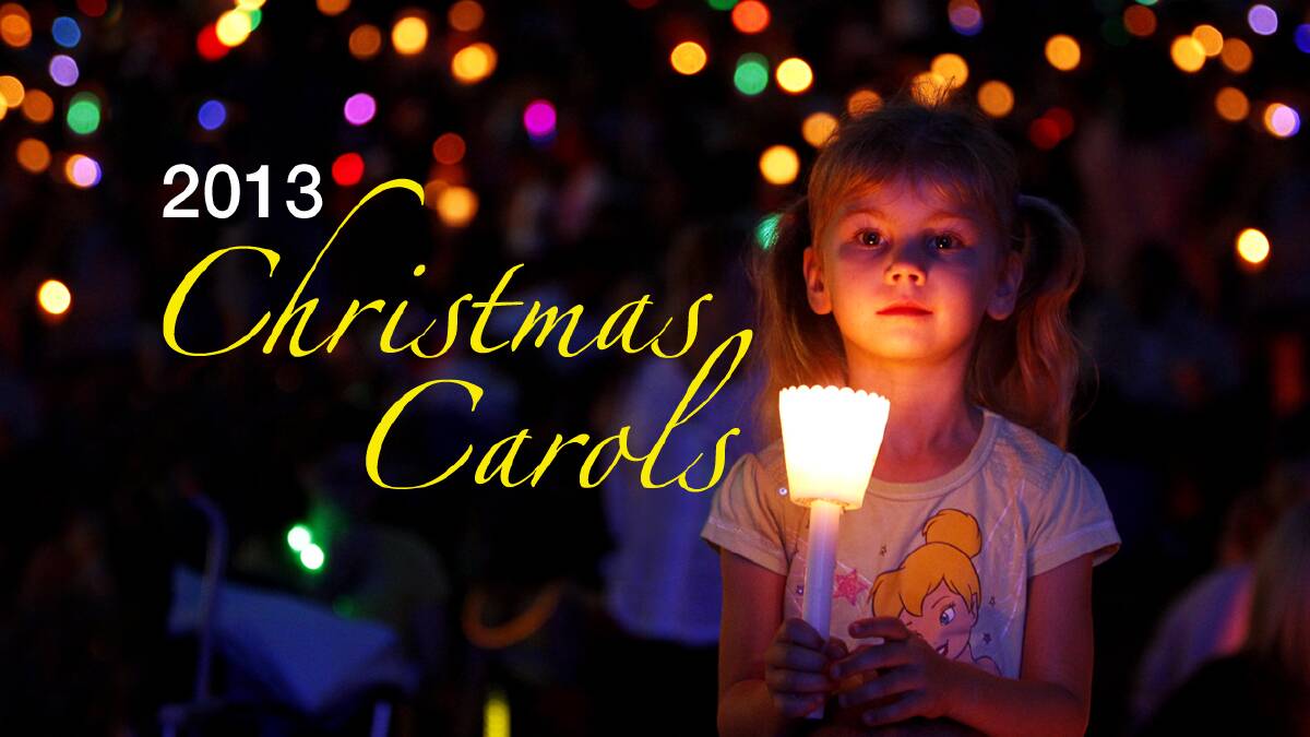Your guide to Christmas carols in the Illawarra