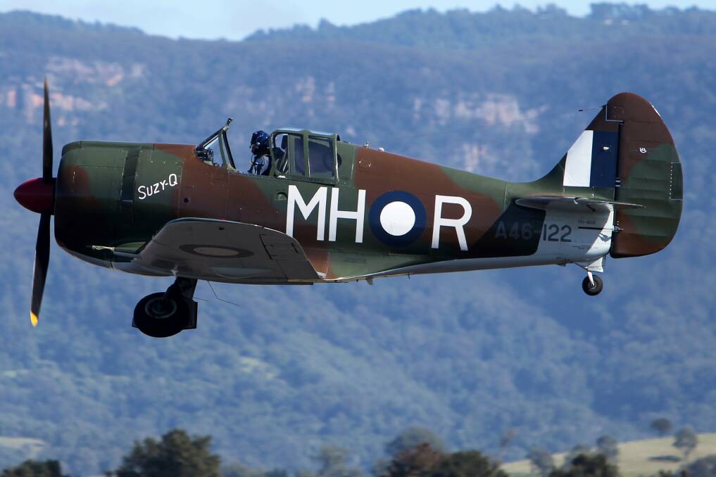 The CAC Boomerang was a World War II fighter aircraft designed and manufactured in Australia.