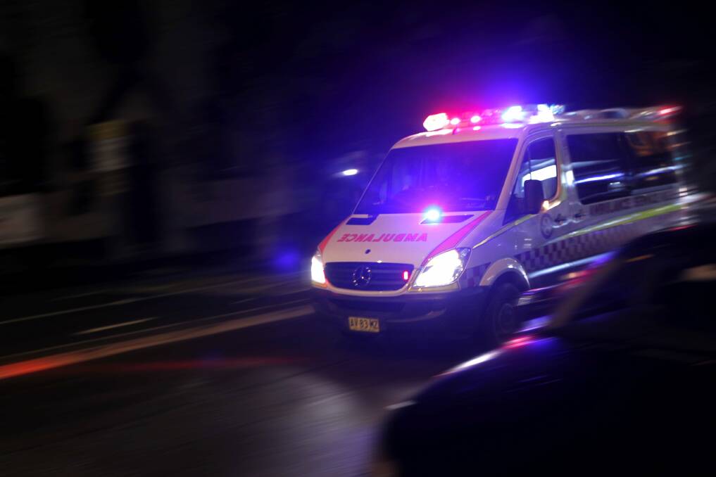 Paramedics held up by hoax triple-0 calls 