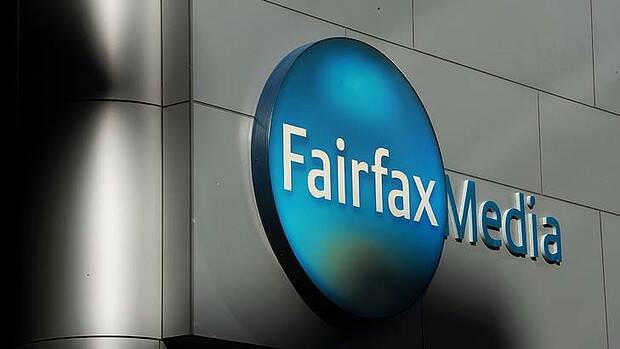 Fairfax Media grew underlying earnings in digital by 50 per cent in the half year to December. Picture: AFP 