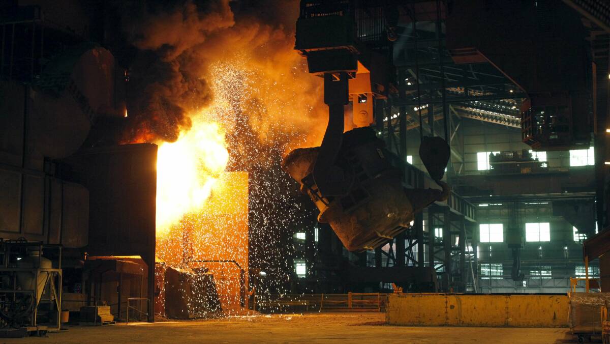 A steel manufacturing research hub will help shape the future of the industry.