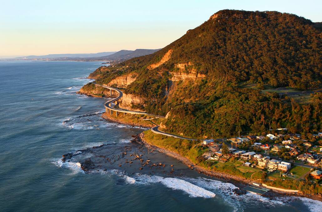 The state government is working on a 20-year plan for the Illawarra. Picture: ORLANDO CHIODO