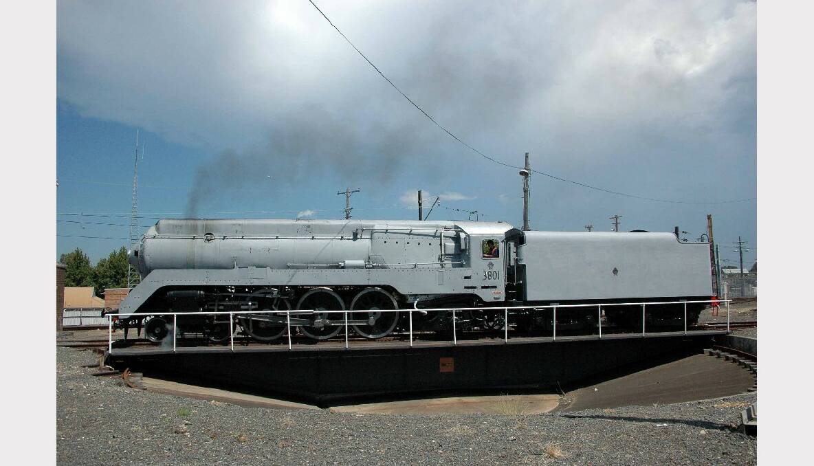 Rail lovers petition state for access to vintage trains