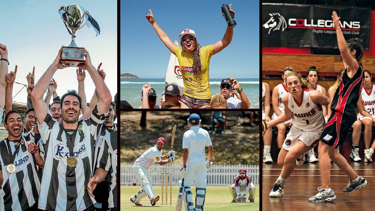 10 best Illawarra sports moments of 2013