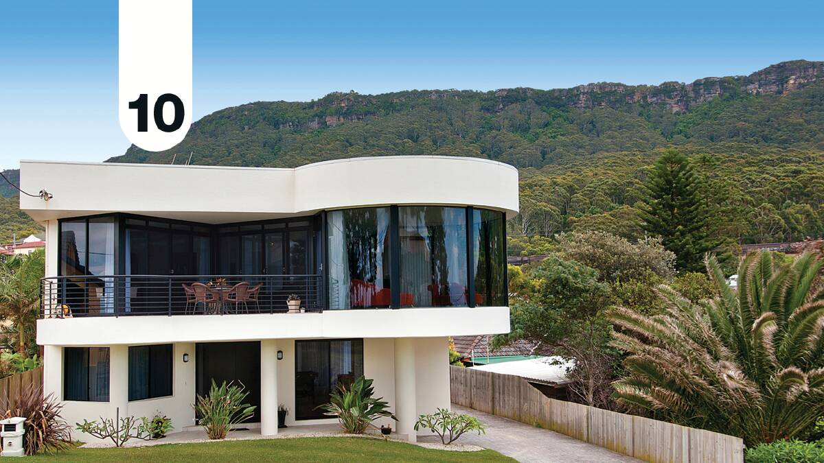 The highest-selling Illawarra properties 2012