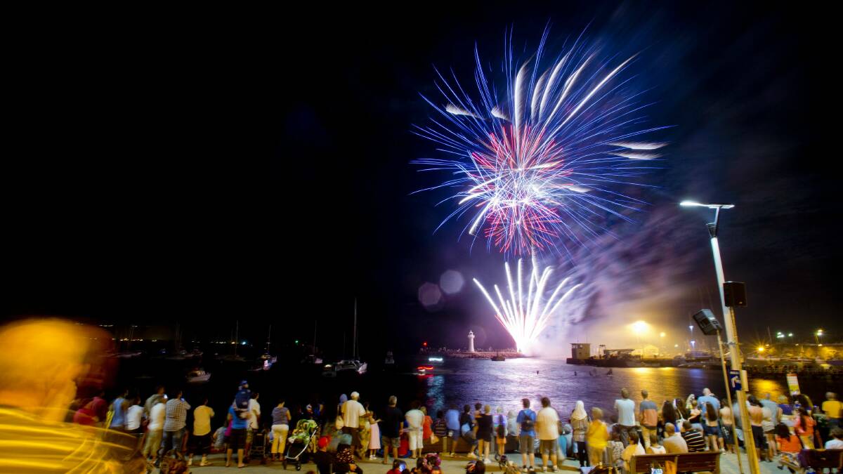 The citizens' panel has suggested cutting one fireworks night to save $20,000.