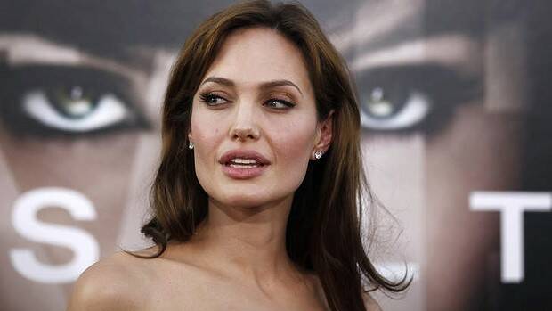 Angelina Jolie has written of her decision to have a double mastectomy as a preventative measure against breast cancer. Photo: AP
