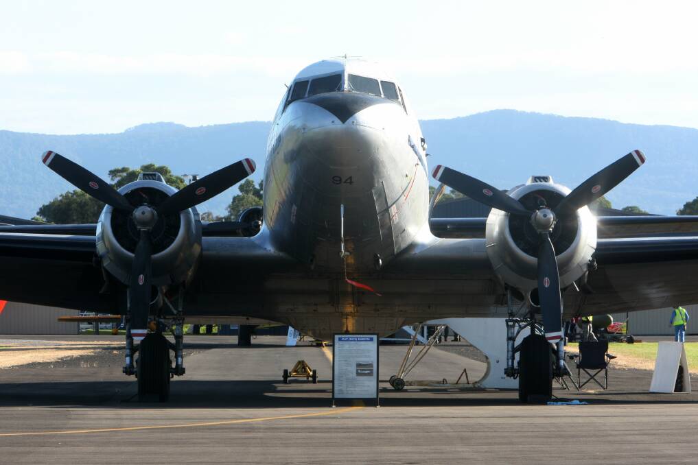 GALLERY: Thrilling display at Wings Over Illawarra