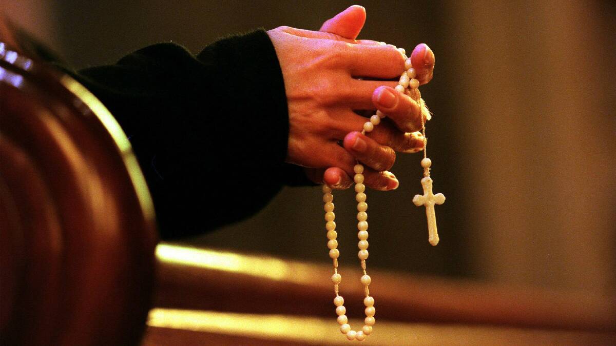 'Deeply sorry': Catholic Church opts for reform