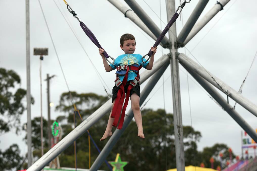 GALLERY: Dapto Show brings country to the city