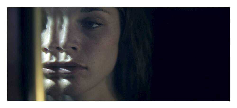 A still from Bannenberg’s film Ambrosia, which explores  themes of love, jealousy and kinship.
