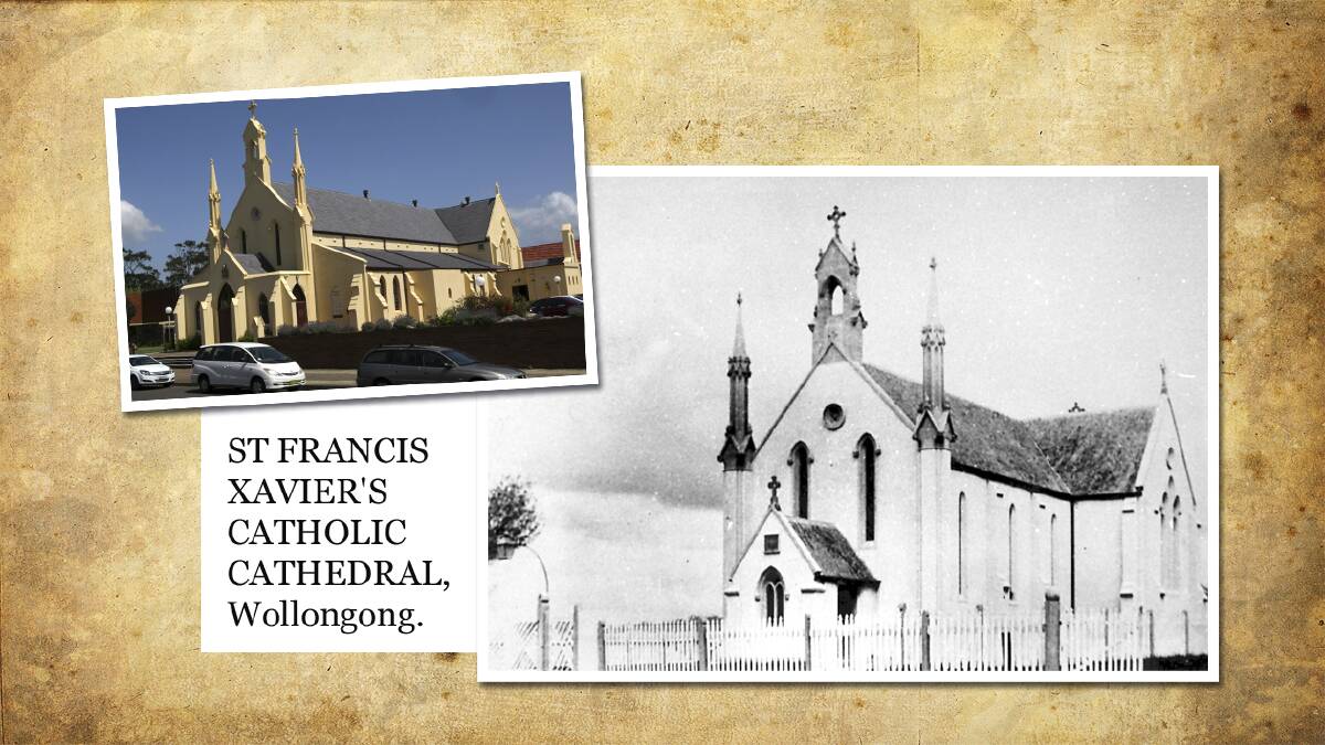 GALLERY: Historic churches of the Illawarra