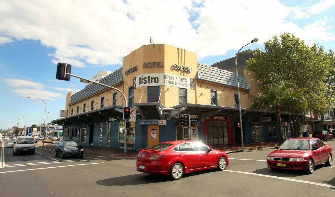 Have your say: Oxford Tavern up for sale