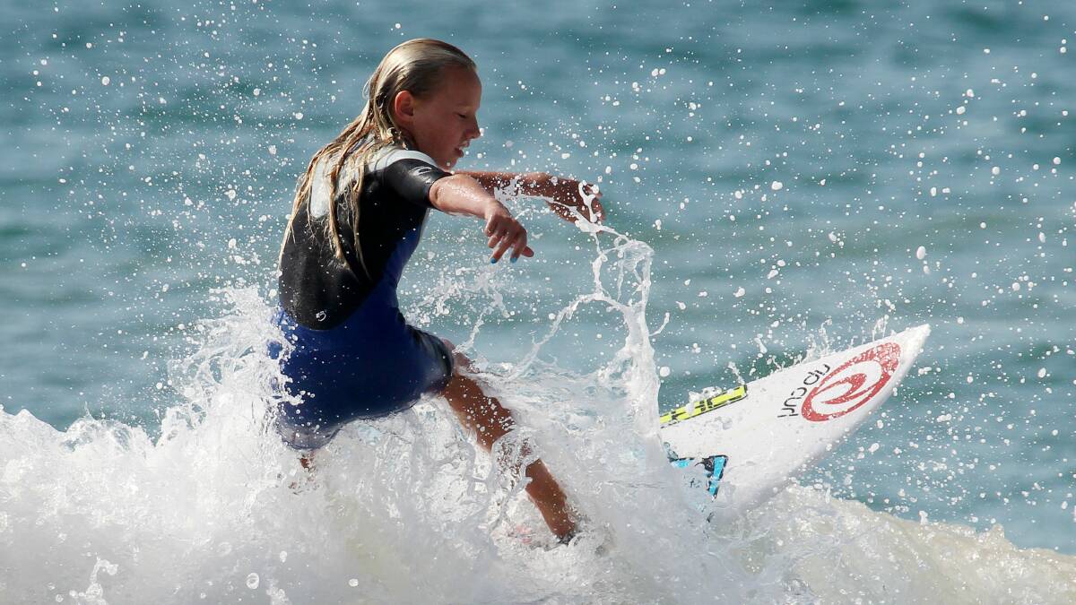 Kiara Meredith has triumphed in recent competition. Pictures: GREG TOTMAN