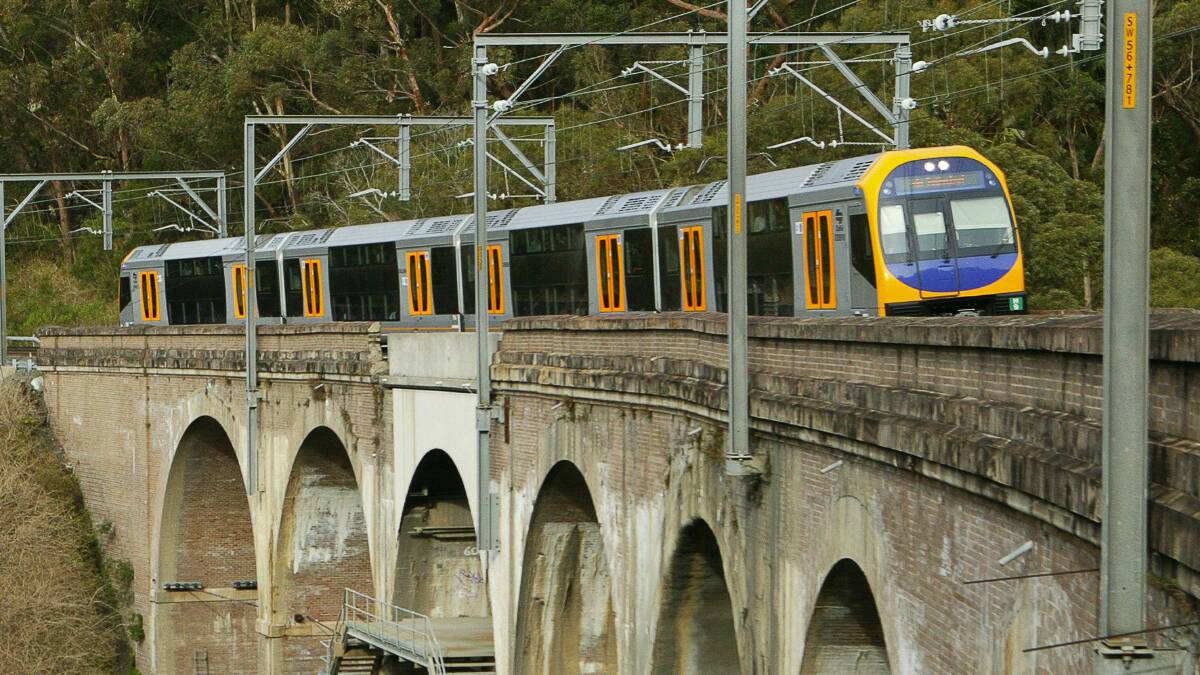 Illawarra commuters will be worse off under the new timetable, according to Ryan Park.