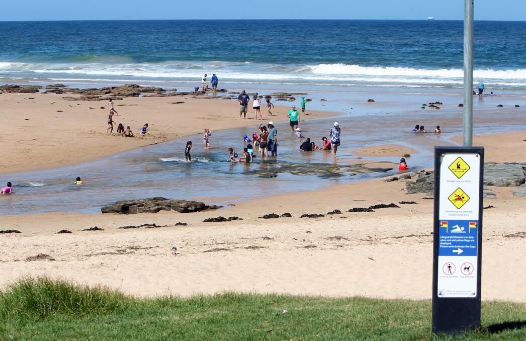 Council defends beach-risk report decision