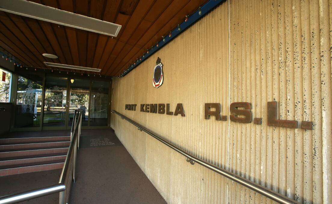 Bid to sell liquidated Port Kembla RSL