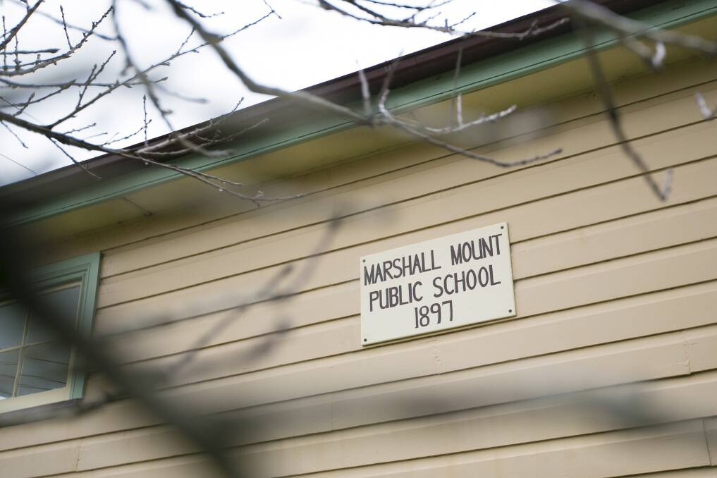 Little Marshall Mount school goes on the market
