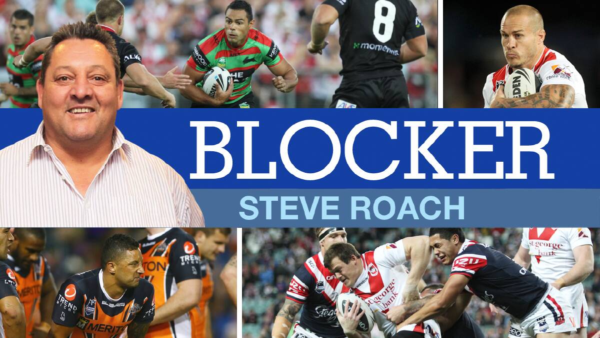 BLOCKER: The NRL coach with the most to lose