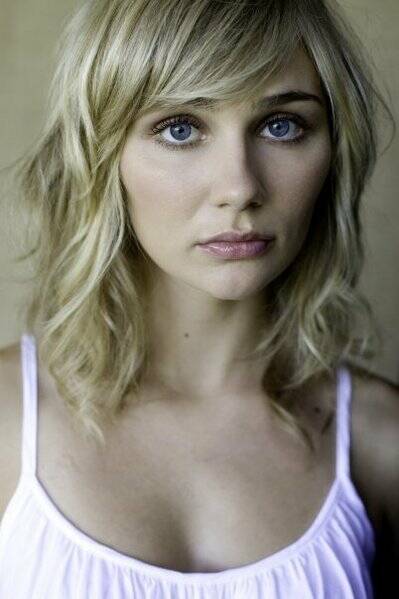 Wollongong-raised actress and singer Clare Bowen.