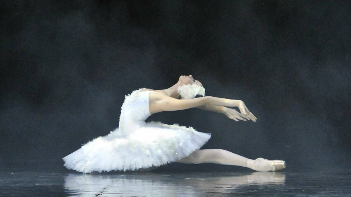 The Imperial Russian Ballet Company brings its three-hour spectacular to Wollongong next month.