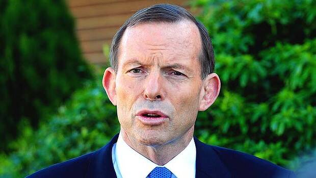 Opposition Leader Tony Abbott. Photo: Penny Stephens