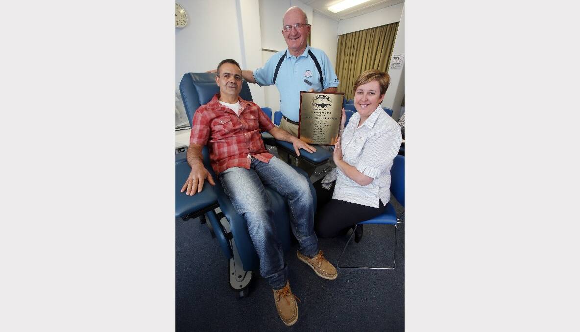 Special chairs ease aches of chemotherapy