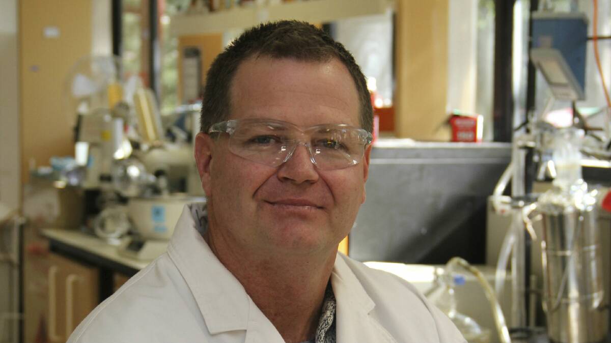 Dr Mike Kelso has engineered a new approach to treating antibiotic-resistant infections.