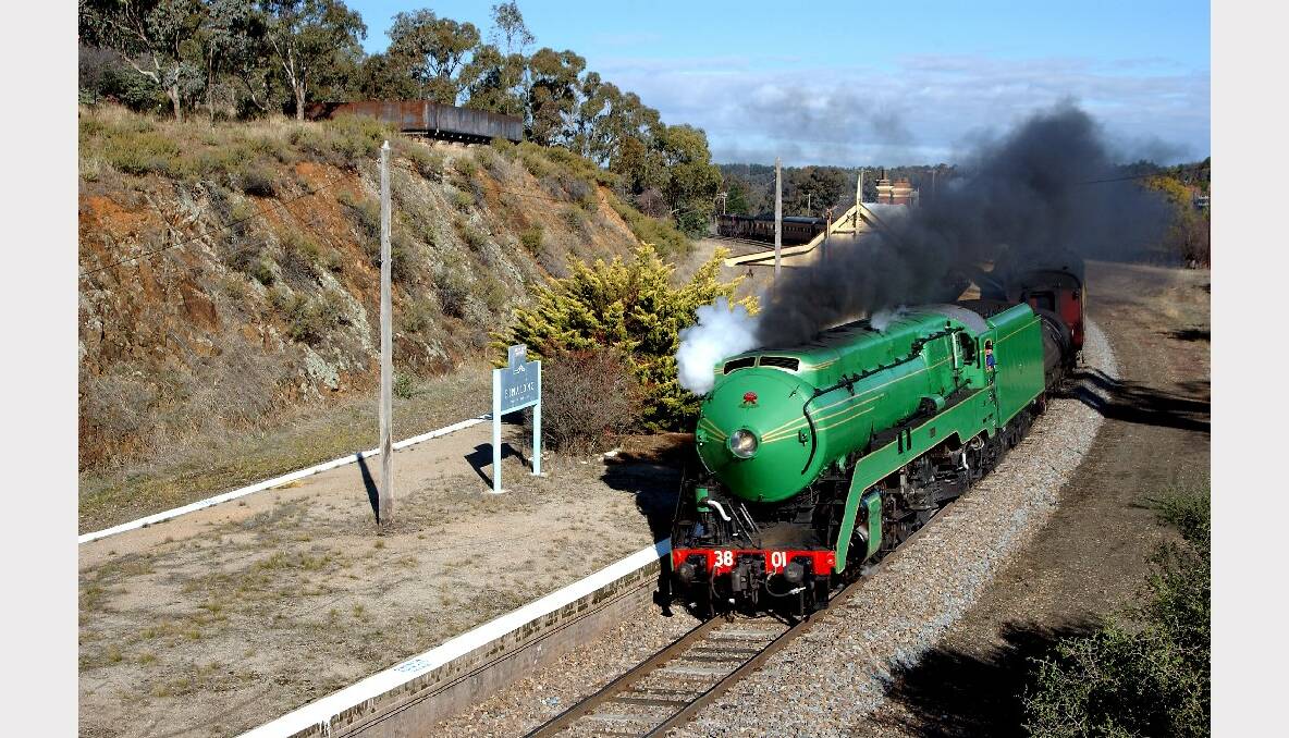 Rail lovers petition state for access to vintage trains
