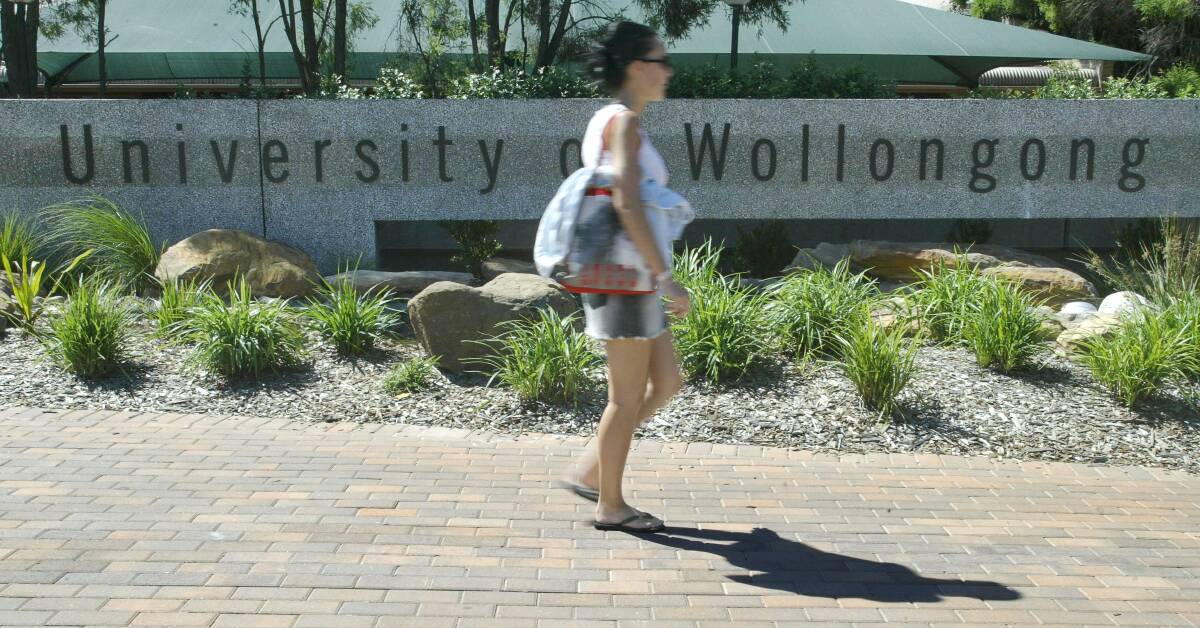 UOW beats trend to rise in worldwide rankings
