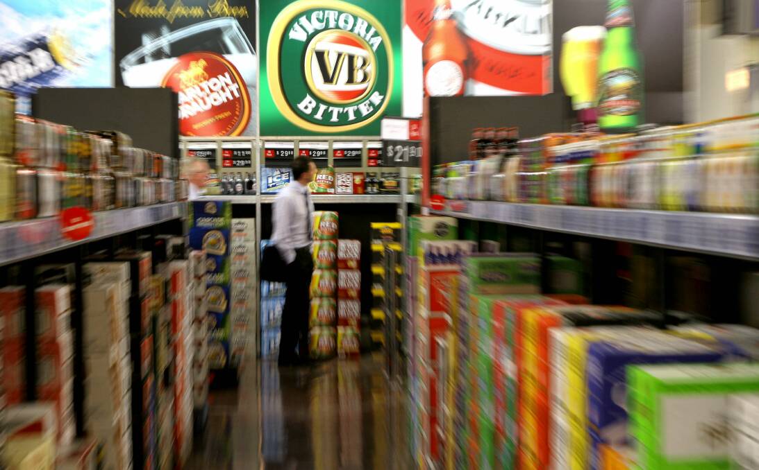 Liquor wars: fears over Gong's cheap booze