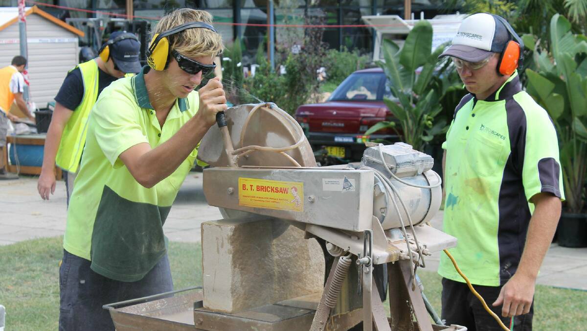 GALLERY: The Illawarra's landscaping masters