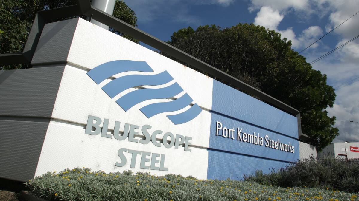 BlueScope details impact of Toyota's exit