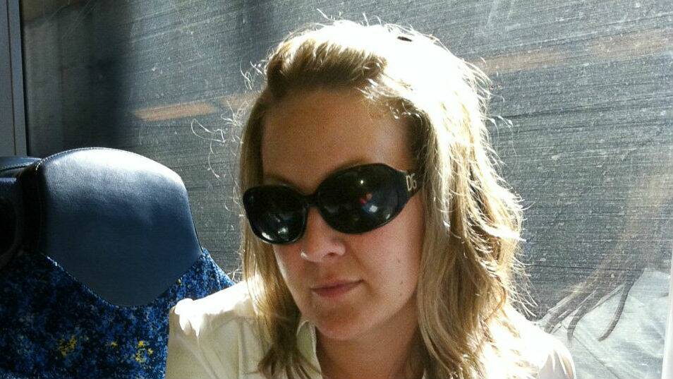 Wollongong lawyer Katie Foreman.