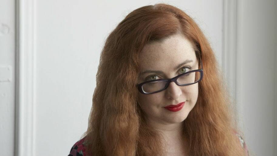 ‘‘The great gift of writing is that you can work your way through your own life,’’ Van Badham says. 