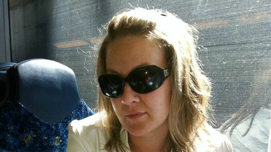 Wollongong lawyer Katie Foreman.