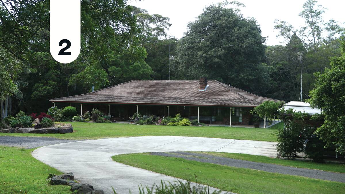The highest-selling Illawarra properties 2012