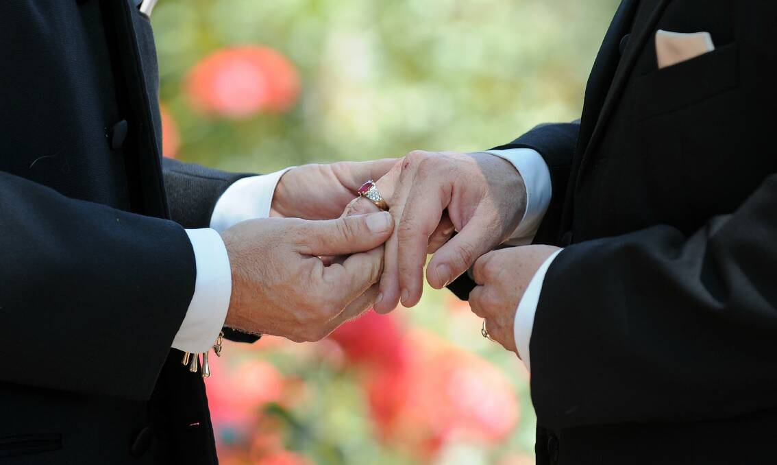 Same-sex marriage officially on NSW agenda