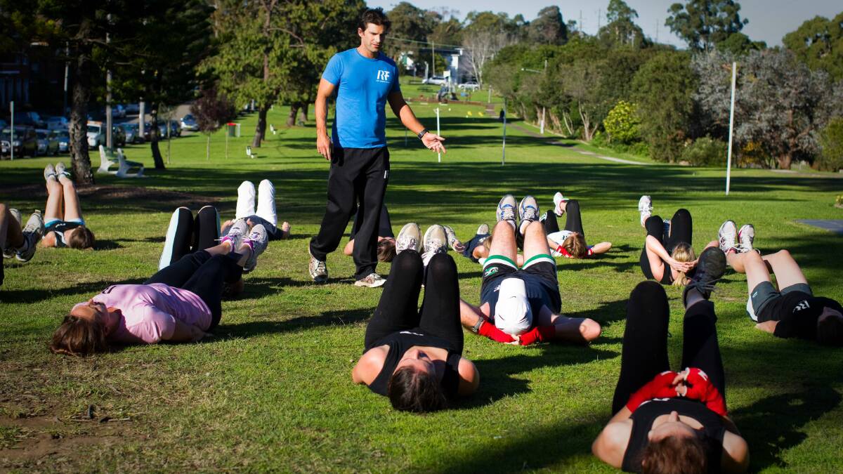 Wollongong council approves fitness fee rise