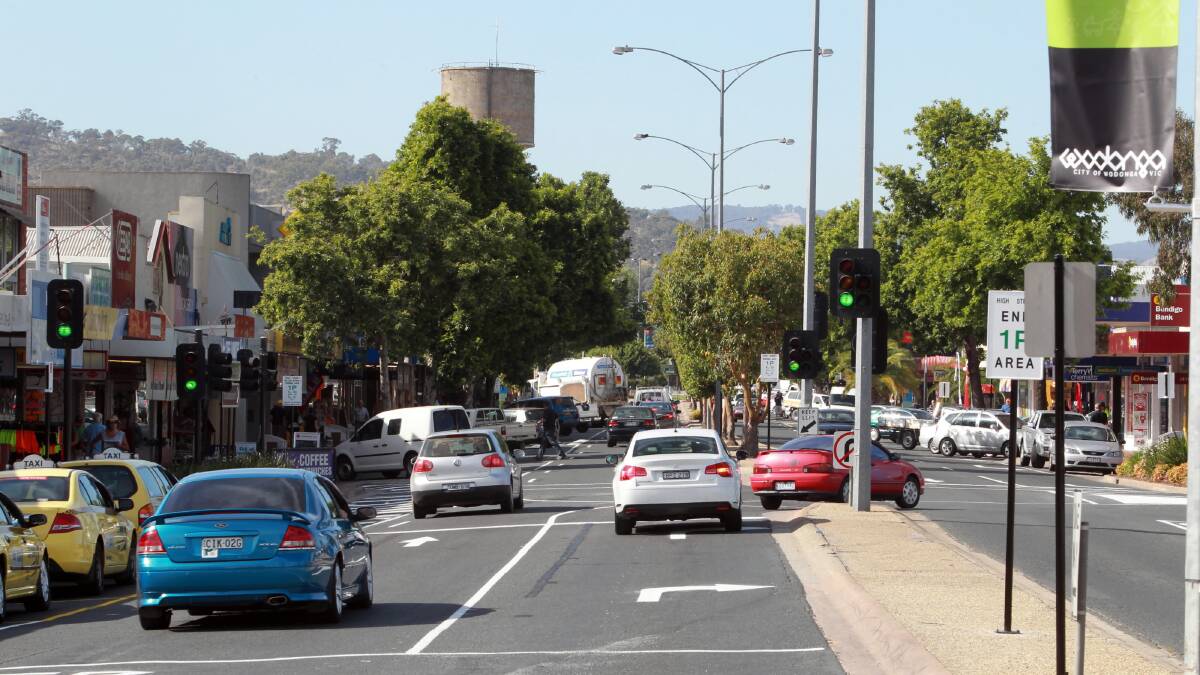 Is the Pied Piper in Wodonga? Rats plaguing city's High Street