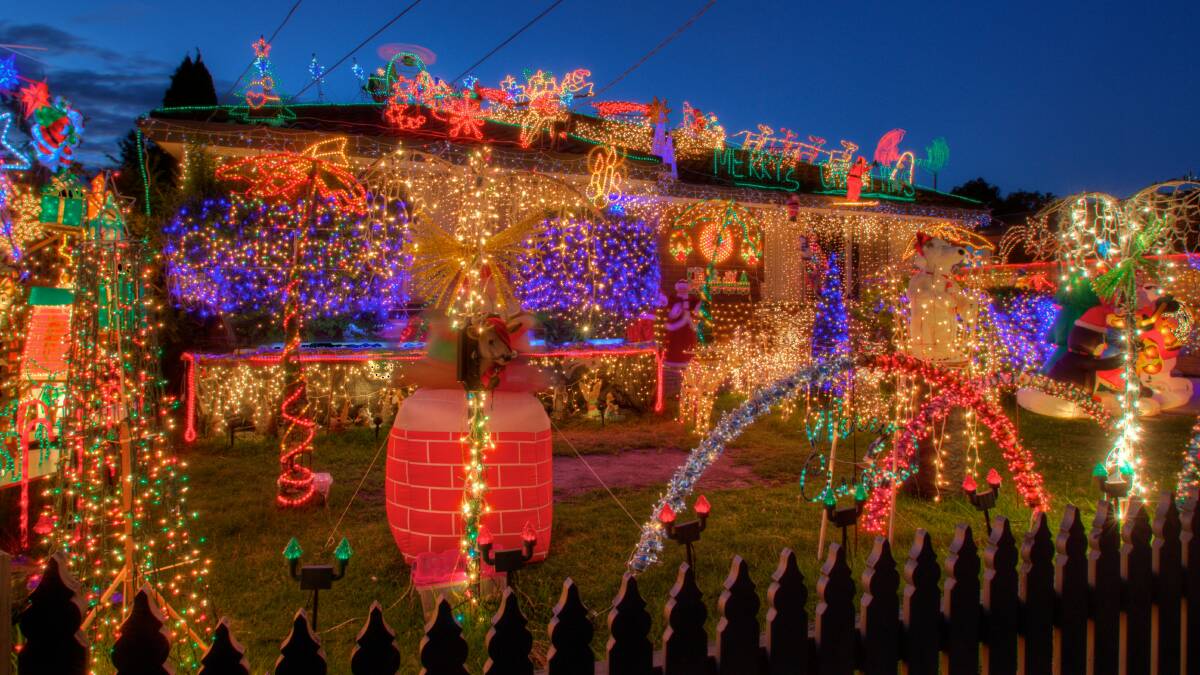 People are warned to check that their Christmas lights have not been subject to a recall.