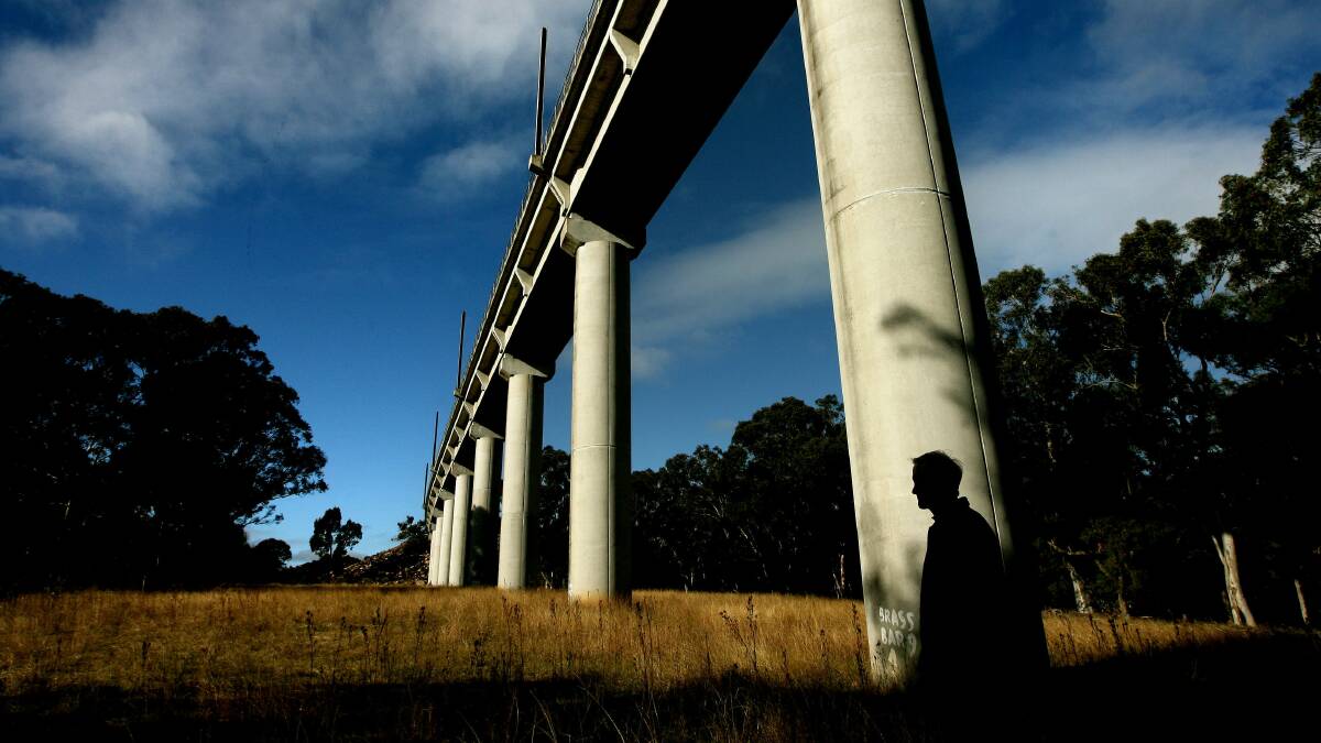 Five regional mayors have banded together to push for the "vital" Maldon-Dombarton rail link.