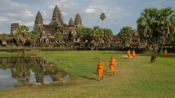 What's first on your bucket list - Angkor Wat or Machu Picchu?