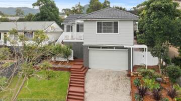 17 Kilbirnie Place, Figtree sold under the hammer. Picture: Supplied