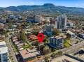The site, located at 2 Frederick Street, Wollongong, sits on 1062 square metres, and is for sale via Expressions Of Interest. Picture: Supplied