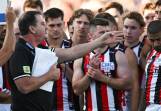 St Kilda coach Ross Lyon says the criticism directed at him and his players is valid. (Michael Errey/AAP PHOTOS)