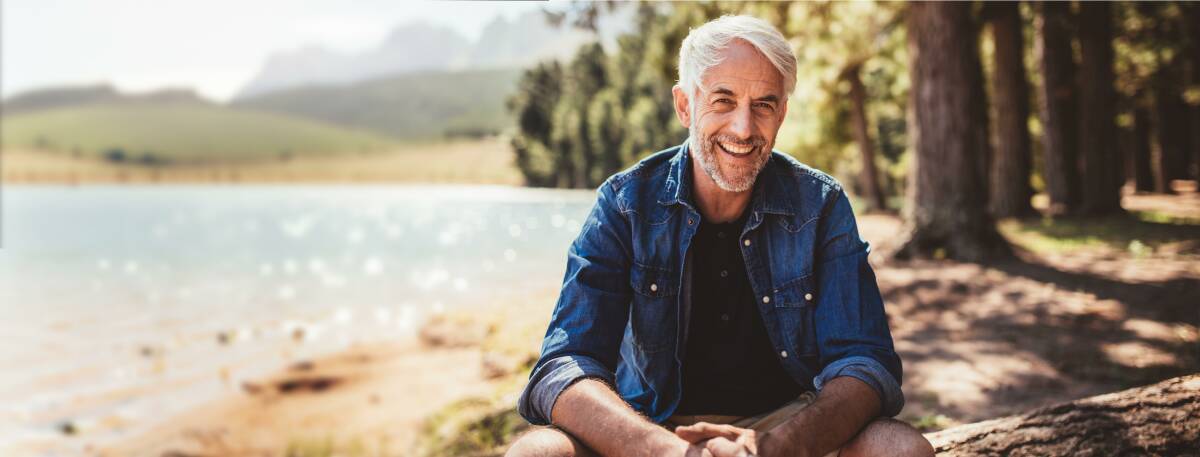 Prorox can help reduce Lower Urinary Tract Symptoms which impact more than half of middle-aged men. Picture Shutterstock